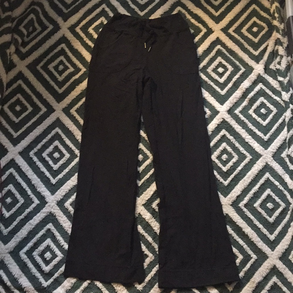 Lululemon yoga pants tailored